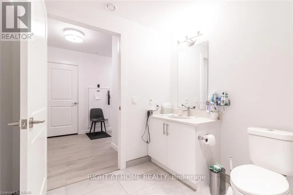 Photo 14 of Unit 1208, 181 King Street S, Waterloo, Uptown Waterloo/Westmount — HOMEH
