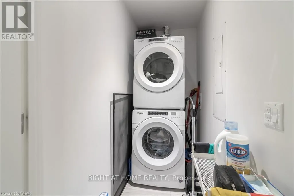 Photo 20 of Unit 1208, 181 King Street S, Waterloo, Uptown Waterloo/Westmount — HOMEH