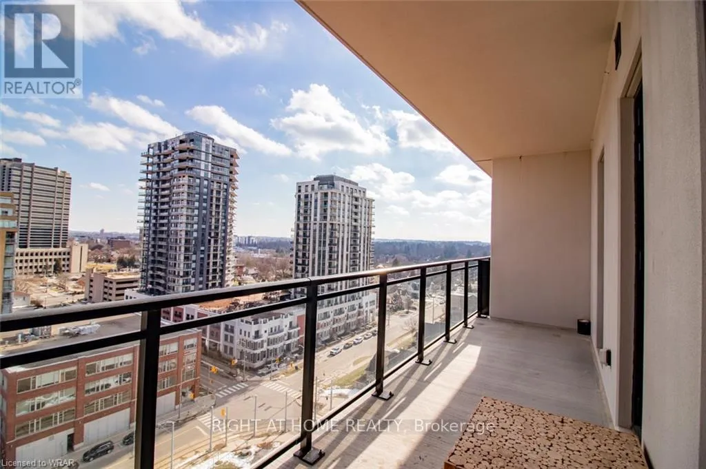 Photo 21 of Unit 1208, 181 King Street S, Waterloo, Uptown Waterloo/Westmount — HOMEH