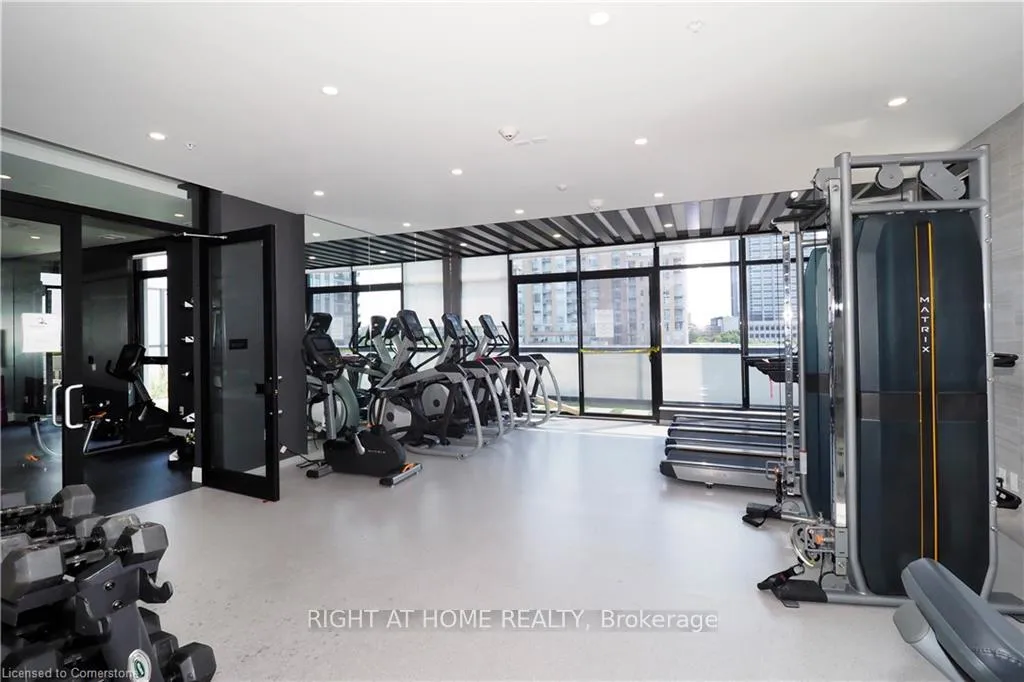 Photo 24 of Unit 1208, 181 King Street S, Waterloo, Uptown Waterloo/Westmount — HOMEH