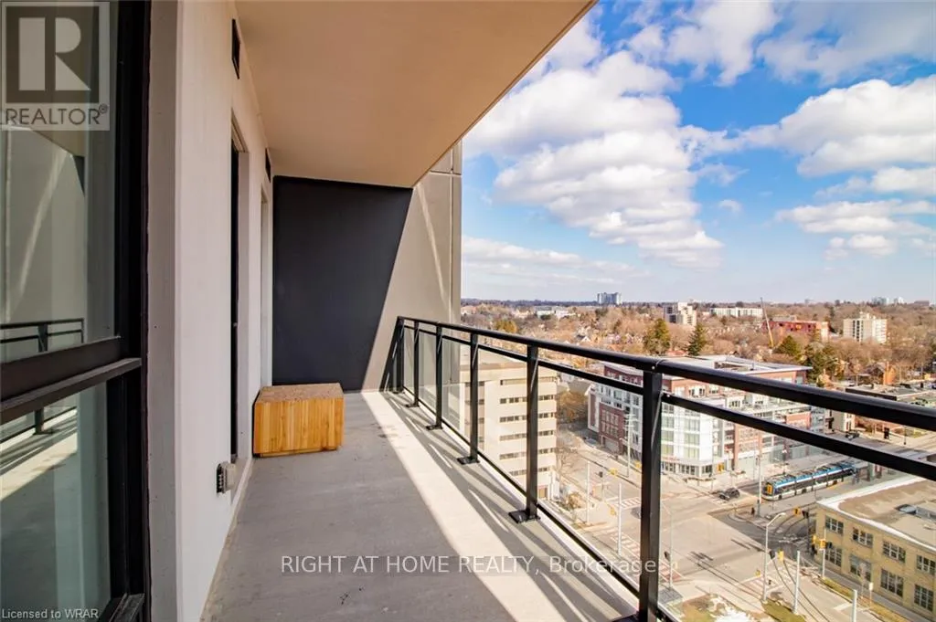 Photo 25 of Unit 1208, 181 King Street S, Waterloo, Uptown Waterloo/Westmount — HOMEH