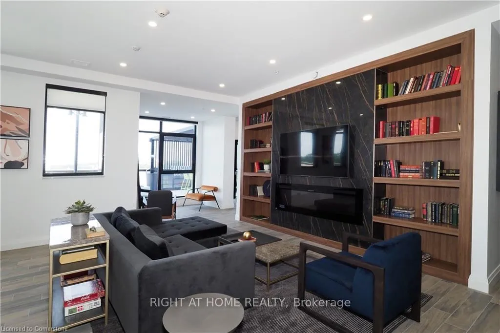 Photo 26 of Unit 1208, 181 King Street S, Waterloo, Uptown Waterloo/Westmount — HOMEH