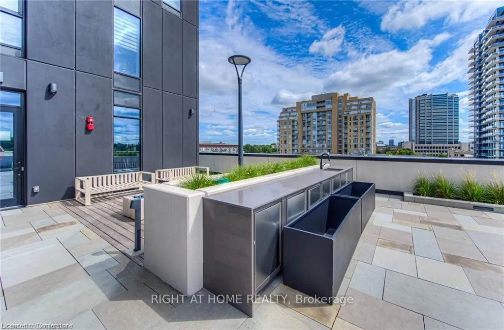 Photo 28 of Unit 1208, 181 King Street S, Waterloo, Uptown Waterloo/Westmount — HOMEH