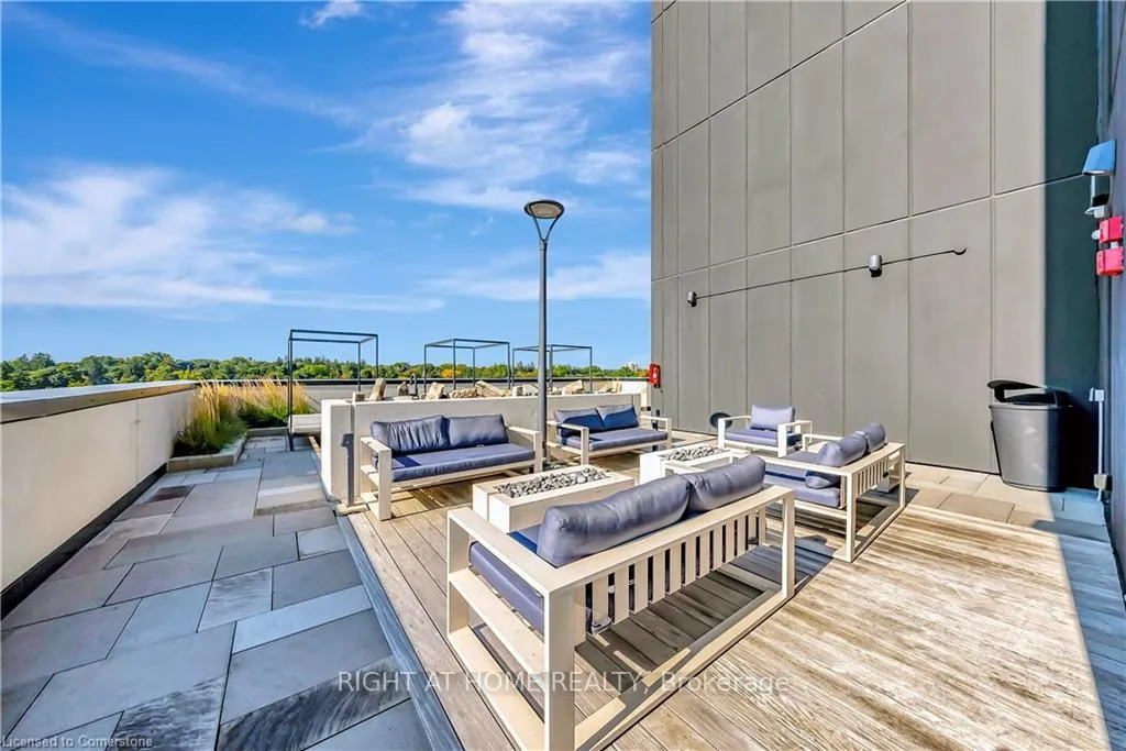 Photo 37 of Unit 1208, 181 King Street S, Waterloo, Uptown Waterloo/Westmount — HOMEH