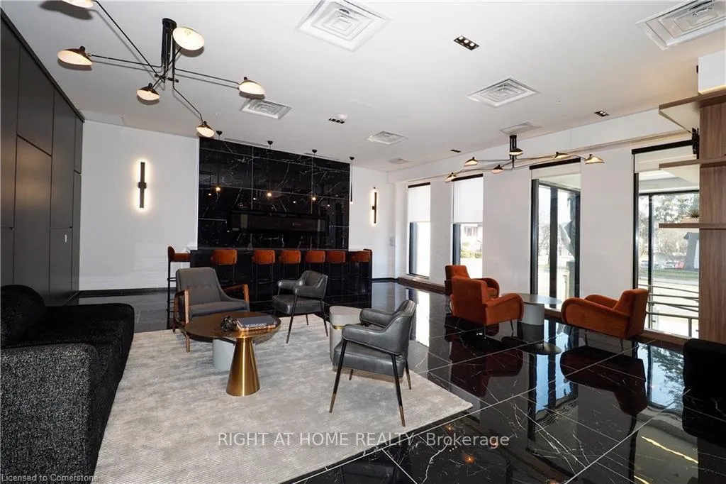 Photo 40 of Unit 1208, 181 King Street S, Waterloo, Uptown Waterloo/Westmount — HOMEH