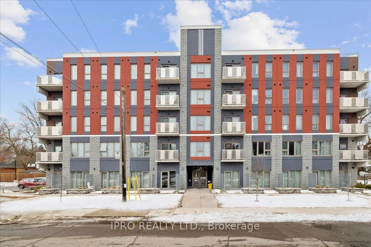 Photo 1 of Unit 222, 77 Leland Street, Hamilton, Ainslie Wood — HOMEH