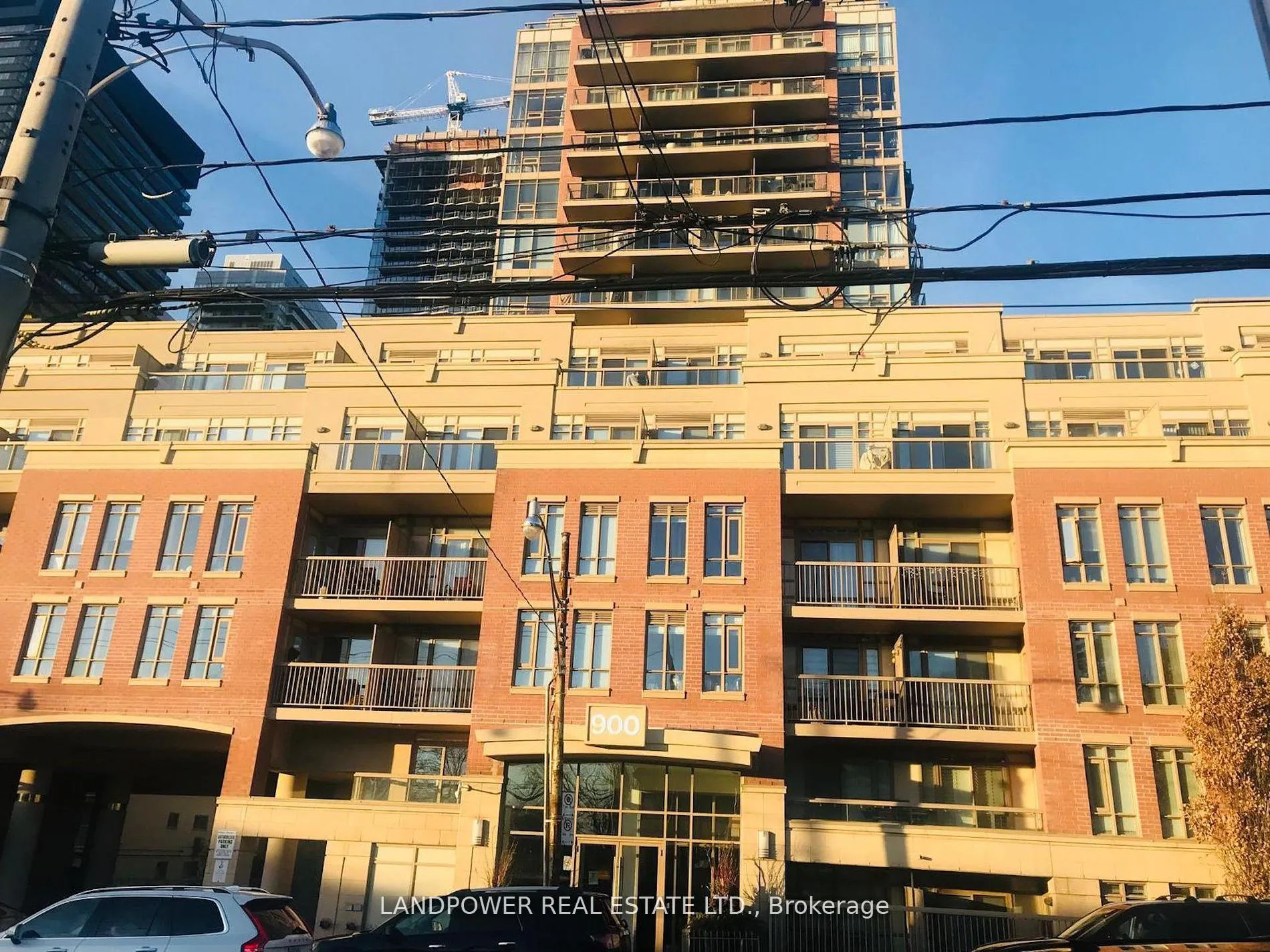 Photo 2 of Unit 511, 900 Mount Pleasant Road, Toronto, Mount Pleasant West — HOMEH