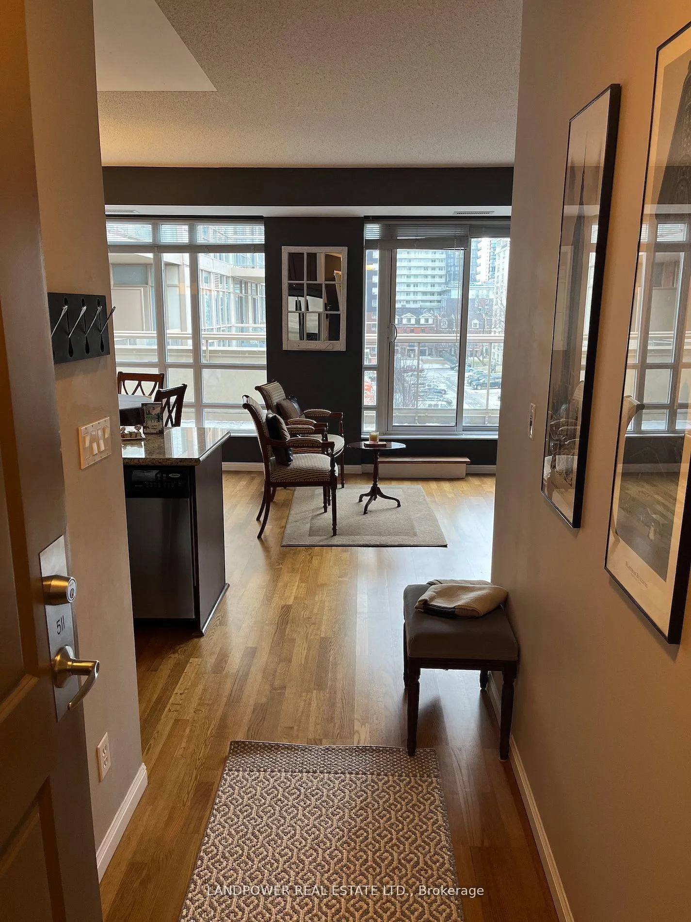 Photo 5 of Unit 511, 900 Mount Pleasant Road, Toronto, Mount Pleasant West — HOMEH