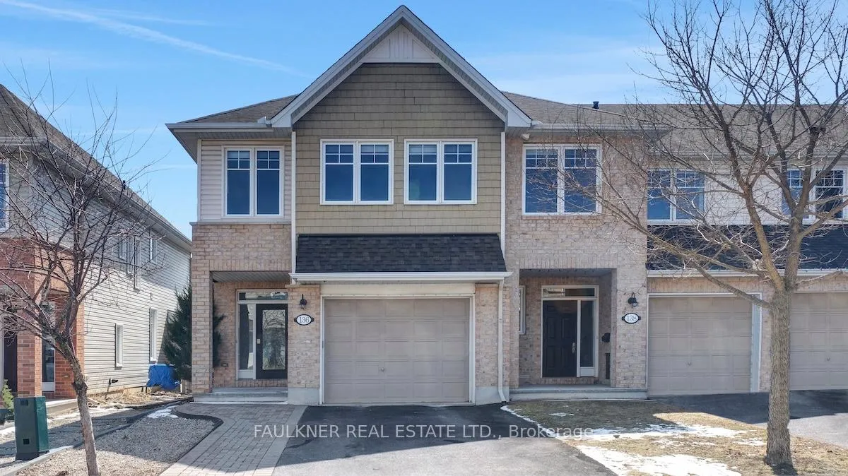 Front of 136 Manorwood Crescent
