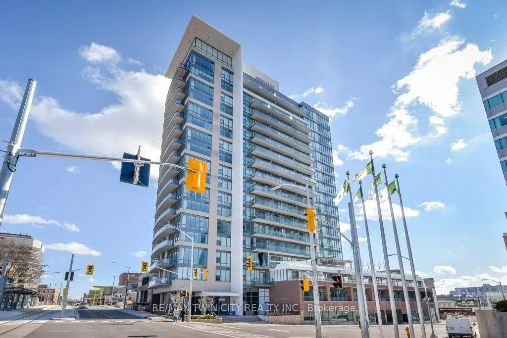 Front of Unit 402, 85 Duke Street S