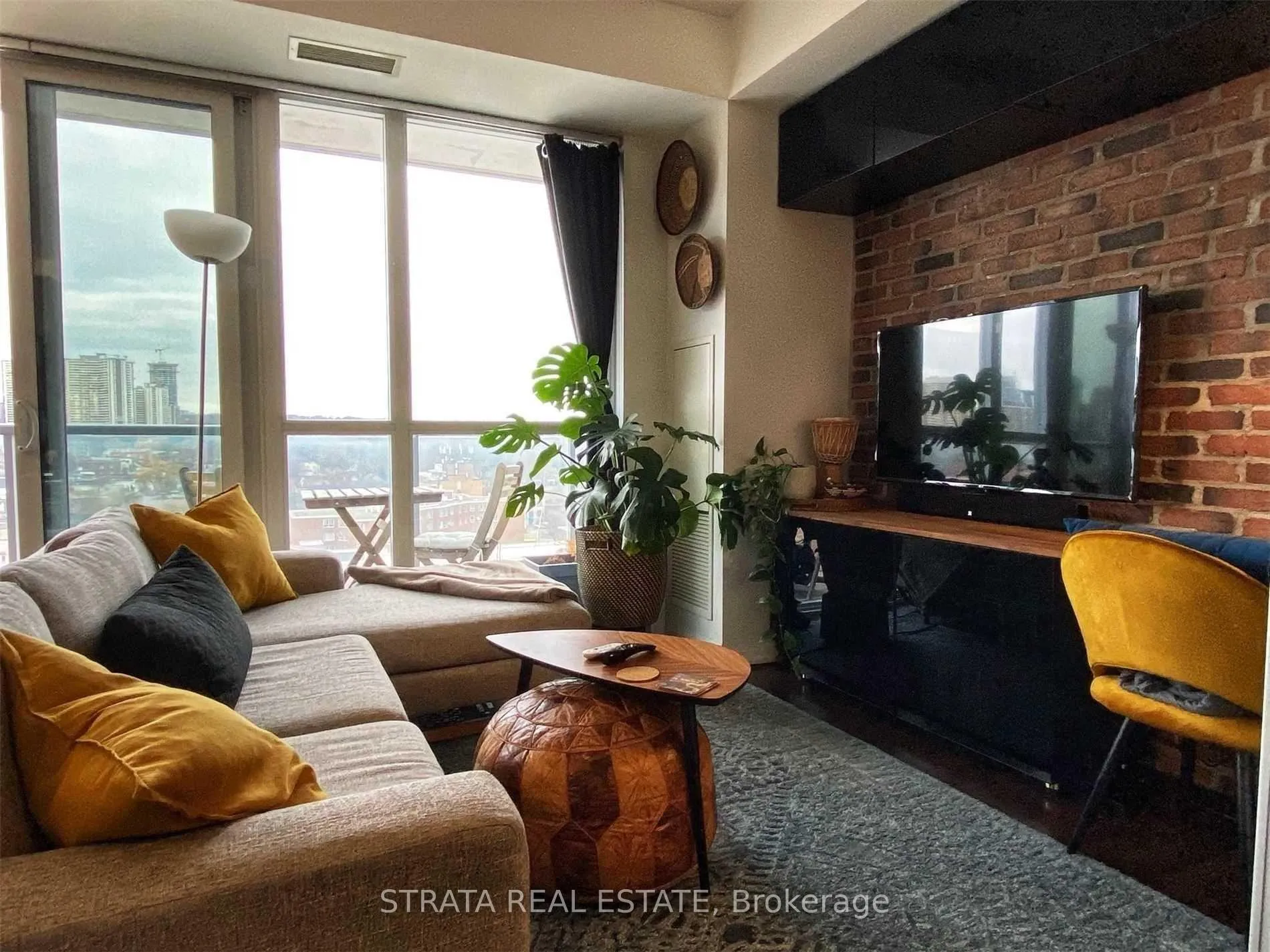 Photo 1 of Unit 1302, 25 Cole Street, Toronto, Regent Park — HOMEH