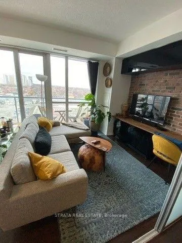 Photo 3 of Unit 1302, 25 Cole Street, Toronto, Regent Park — HOMEH