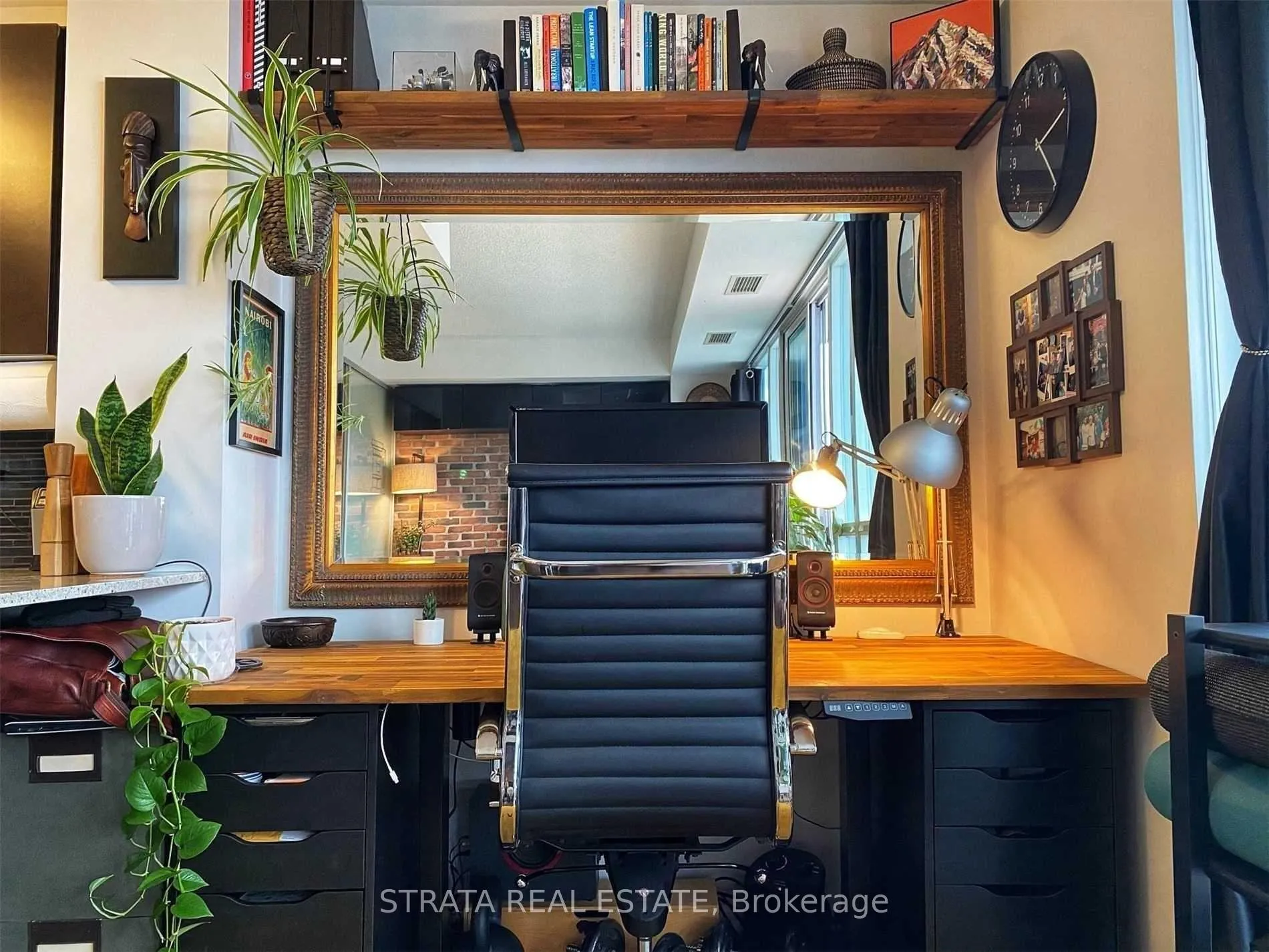 Photo 6 of Unit 1302, 25 Cole Street, Toronto, Regent Park — HOMEH