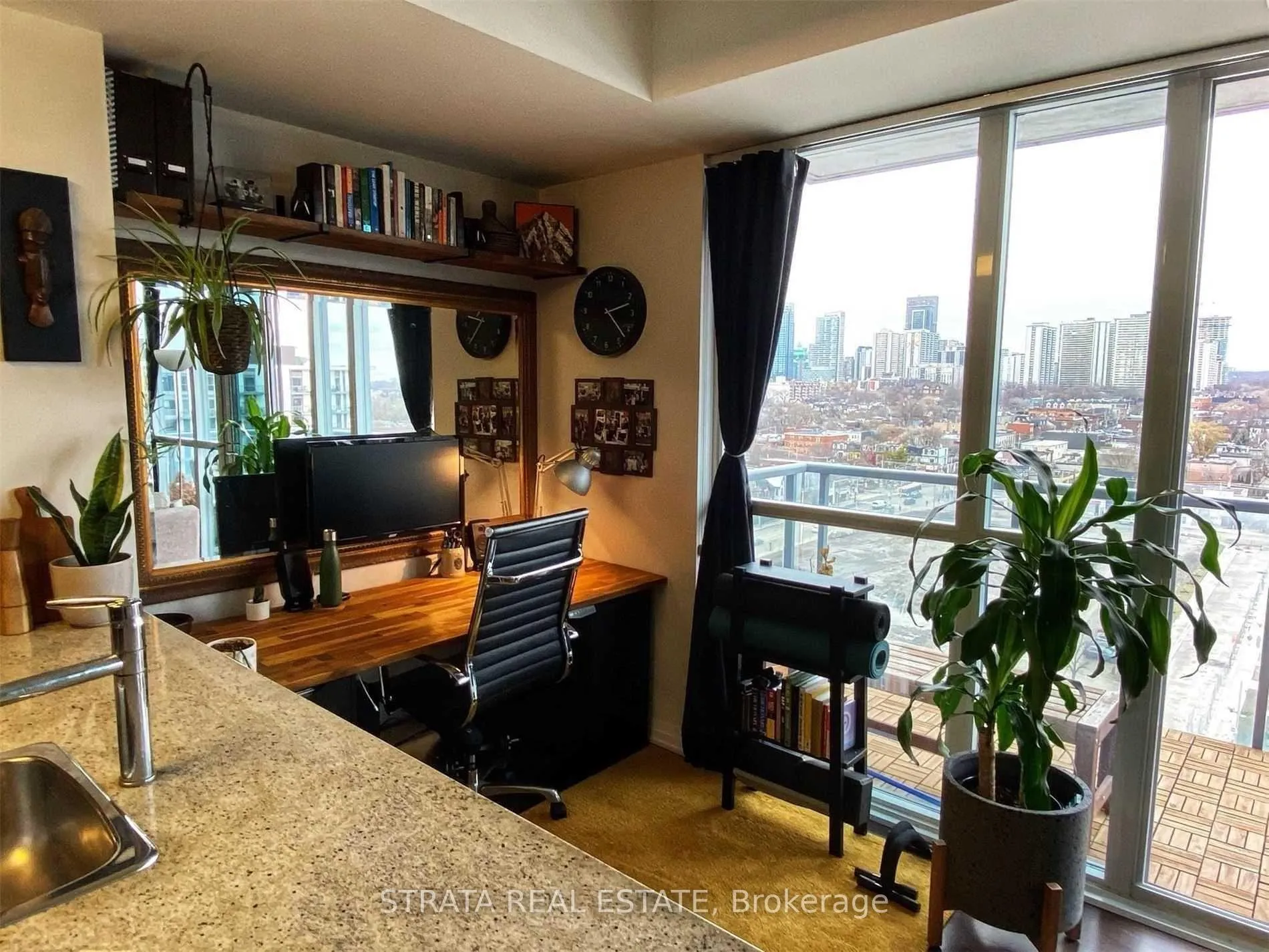Photo 7 of Unit 1302, 25 Cole Street, Toronto, Regent Park — HOMEH