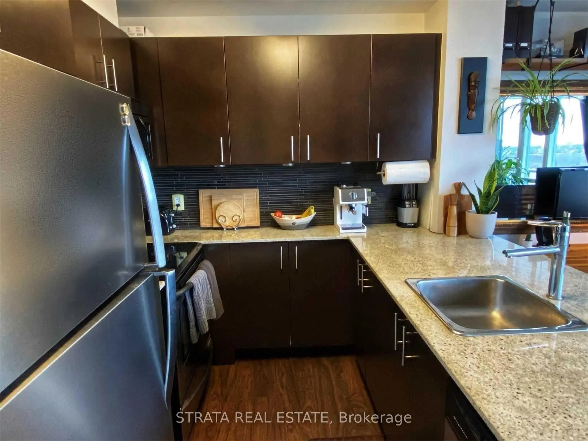 Photo 8 of Unit 1302, 25 Cole Street, Toronto, Regent Park — HOMEH