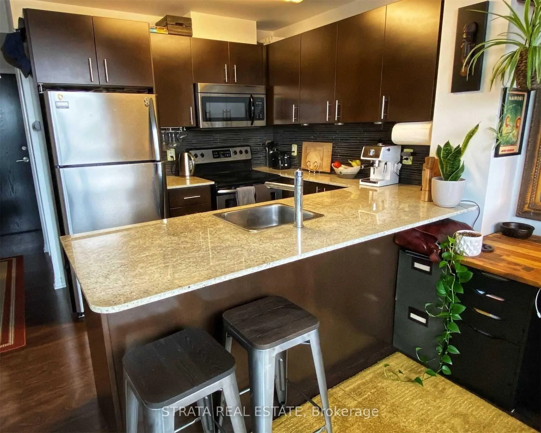 Photo 9 of Unit 1302, 25 Cole Street, Toronto, Regent Park — HOMEH