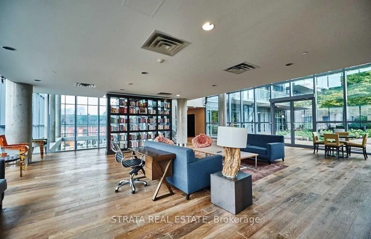 Photo 19 of Unit 1302, 25 Cole Street, Toronto, Regent Park — HOMEH