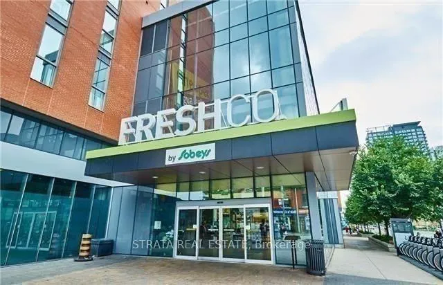 Photo 22 of Unit 1302, 25 Cole Street, Toronto, Regent Park — HOMEH