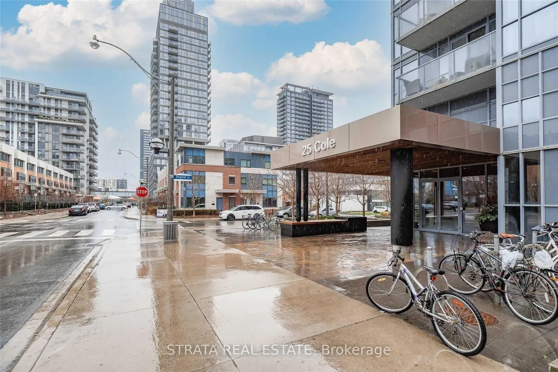 Photo 24 of Unit 1302, 25 Cole Street, Toronto, Regent Park — HOMEH