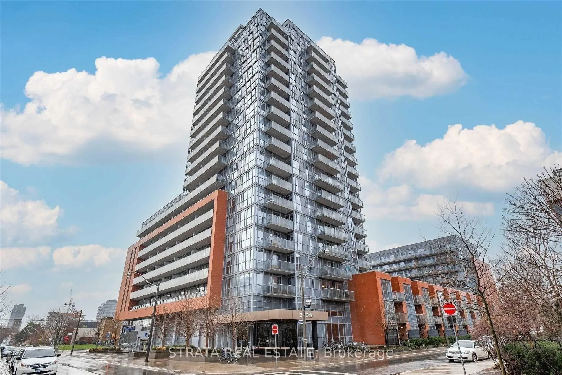 Photo 25 of Unit 1302, 25 Cole Street, Toronto, Regent Park — HOMEH