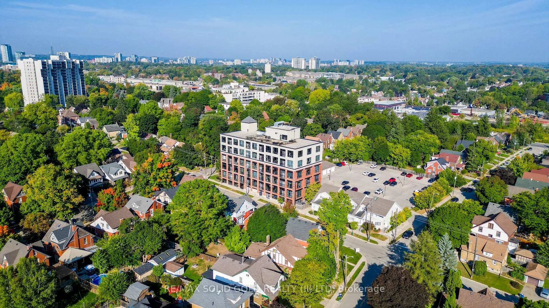 Photo 1 of Unit 605, 120 Mansion Street, Kitchener — HOMEH