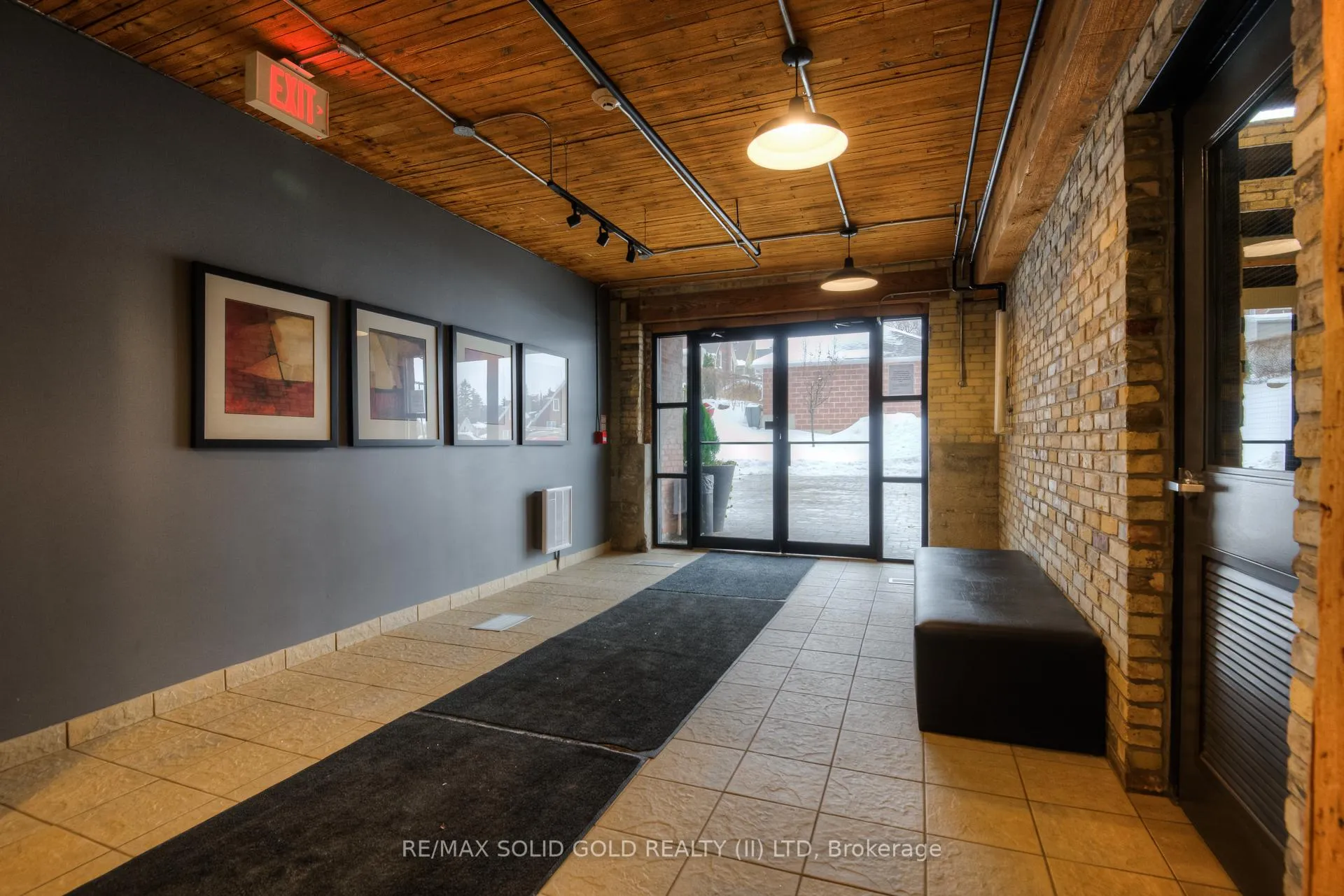Photo 3 of Unit 605, 120 Mansion Street, Kitchener — HOMEH
