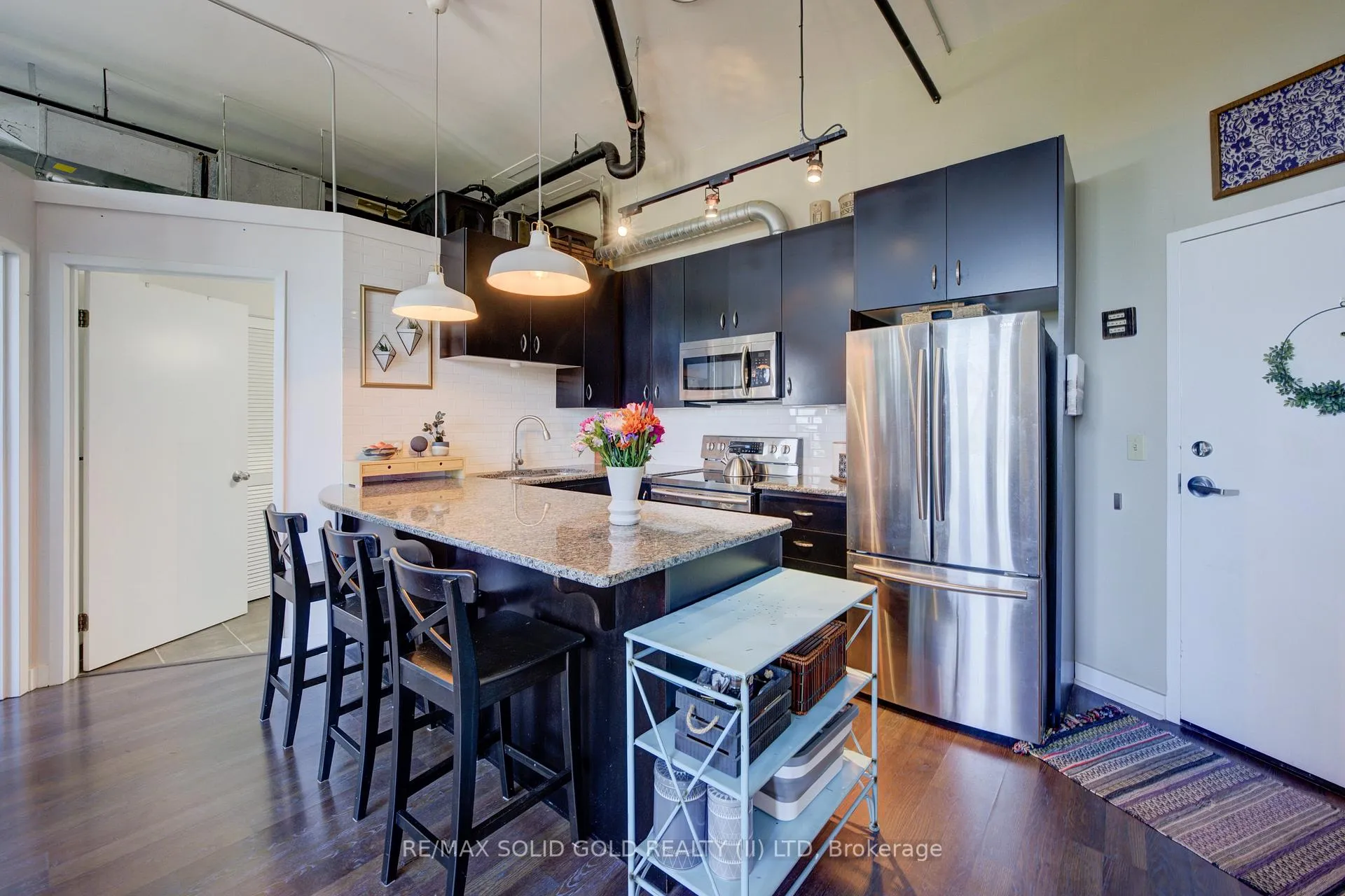 Photo 6 of Unit 605, 120 Mansion Street, Kitchener — HOMEH