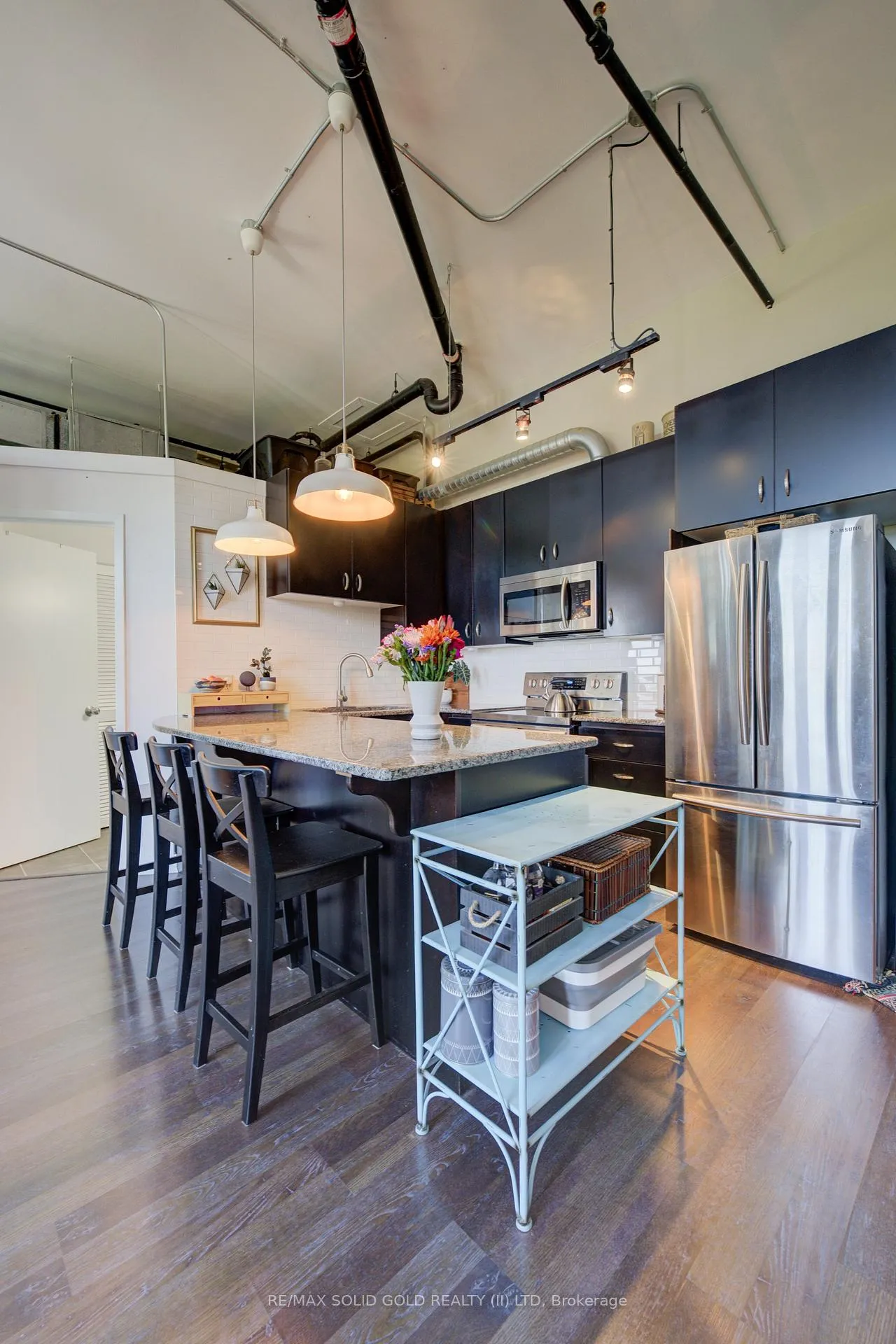 Photo 7 of Unit 605, 120 Mansion Street, Kitchener — HOMEH
