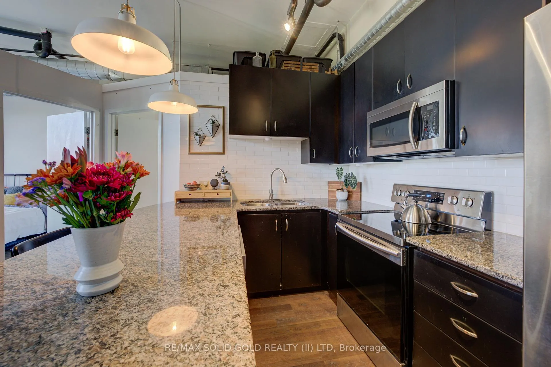 Photo 9 of Unit 605, 120 Mansion Street, Kitchener — HOMEH
