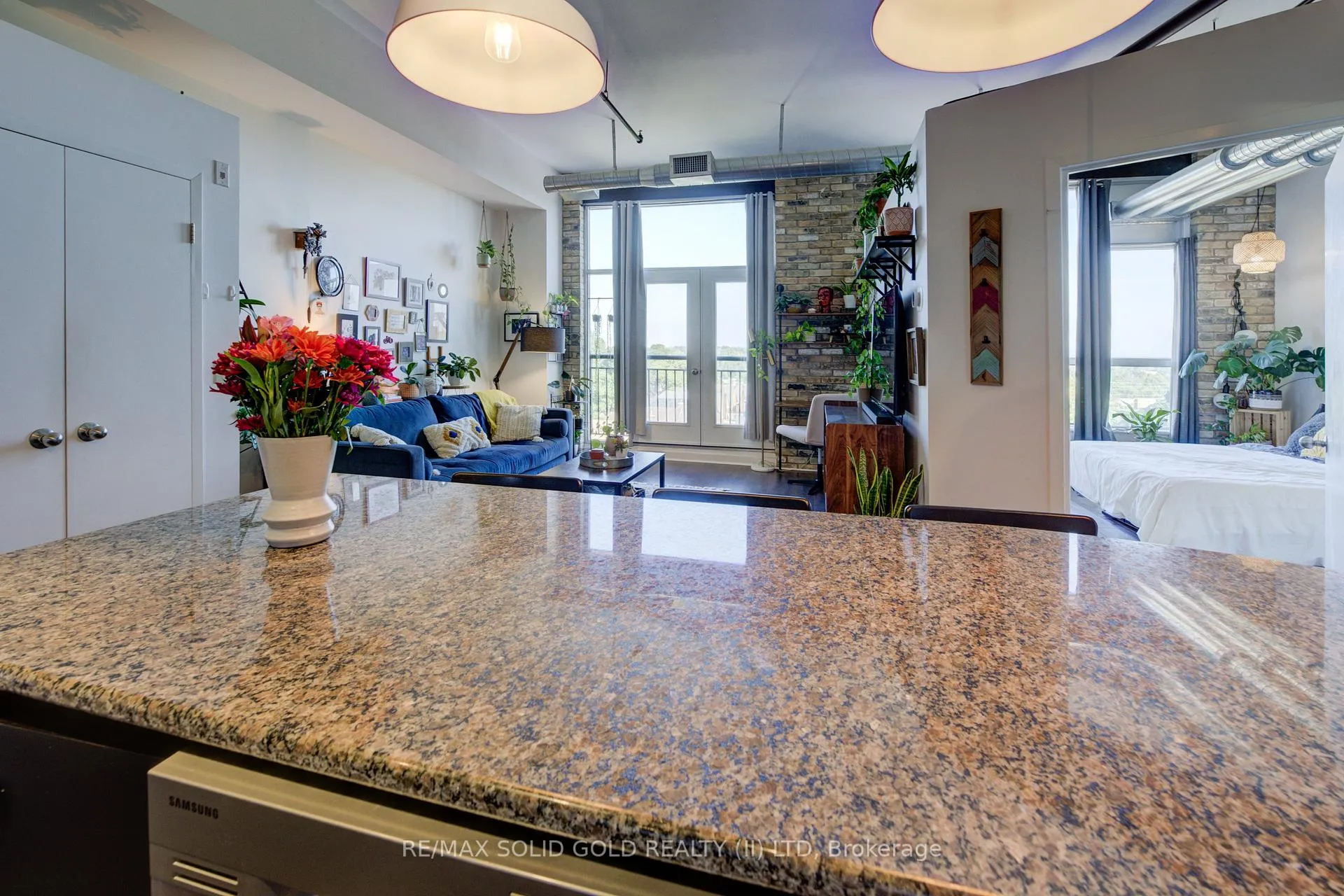 Photo 10 of Unit 605, 120 Mansion Street, Kitchener — HOMEH