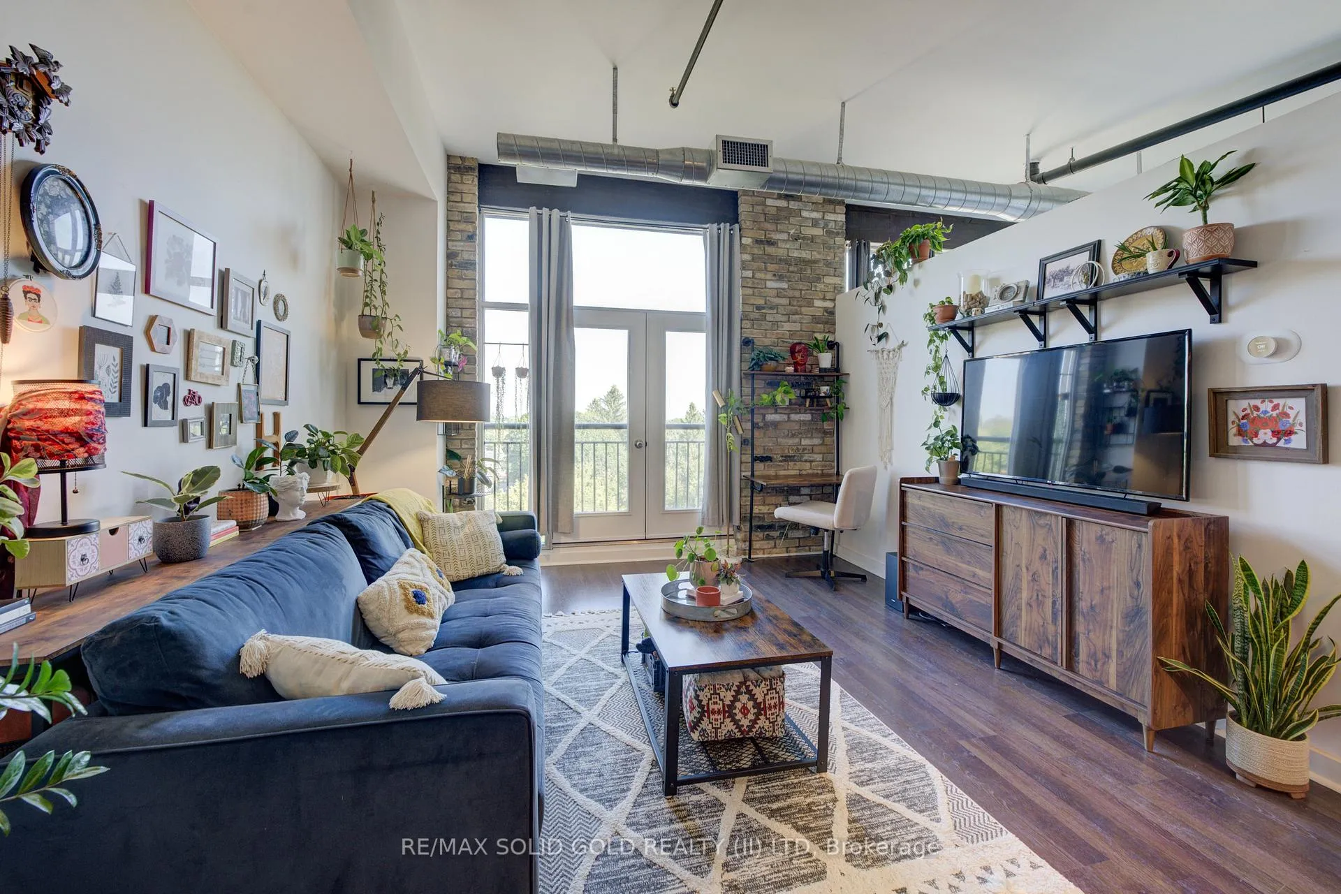 Photo 12 of Unit 605, 120 Mansion Street, Kitchener — HOMEH