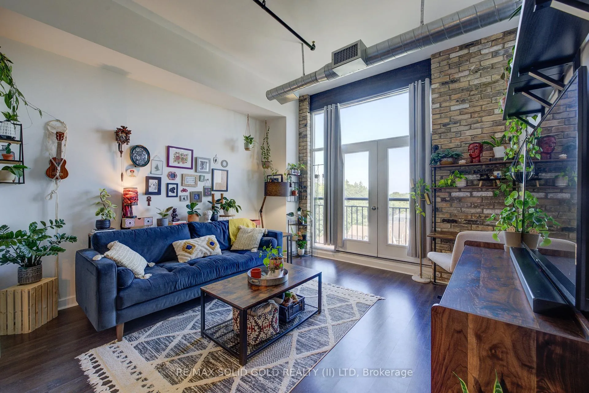 Photo 13 of Unit 605, 120 Mansion Street, Kitchener — HOMEH