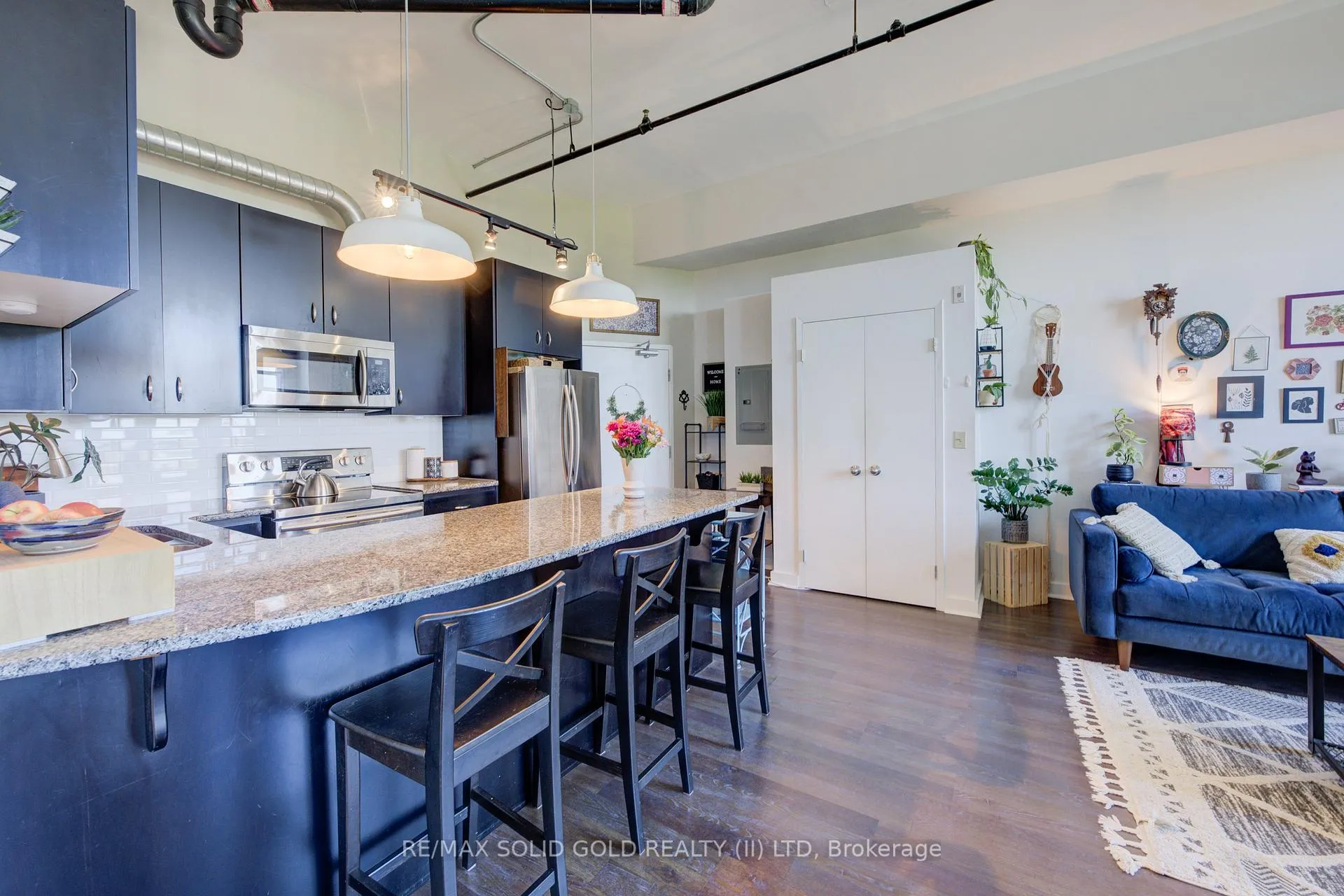Photo 17 of Unit 605, 120 Mansion Street, Kitchener — HOMEH