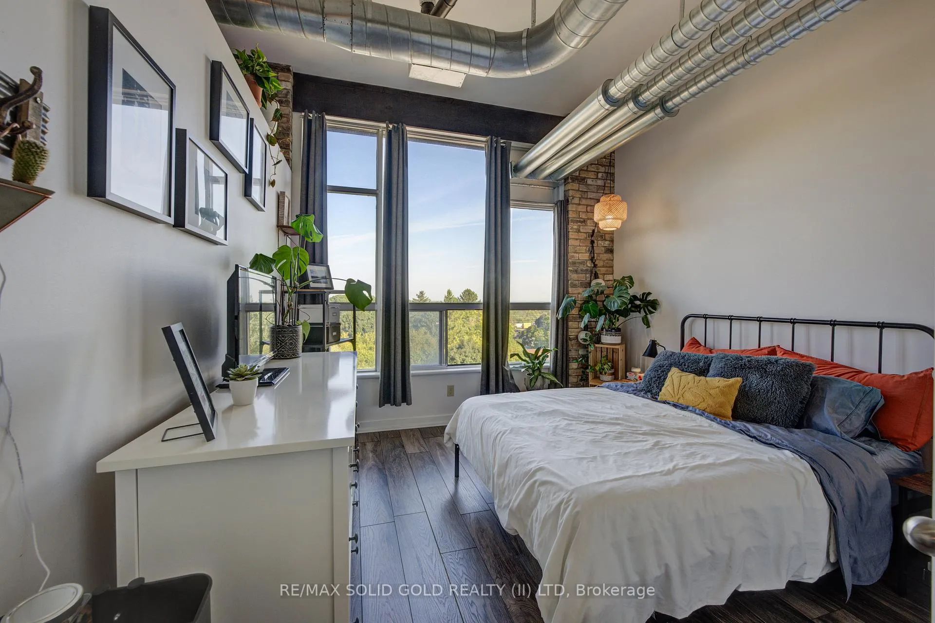 Photo 18 of Unit 605, 120 Mansion Street, Kitchener — HOMEH