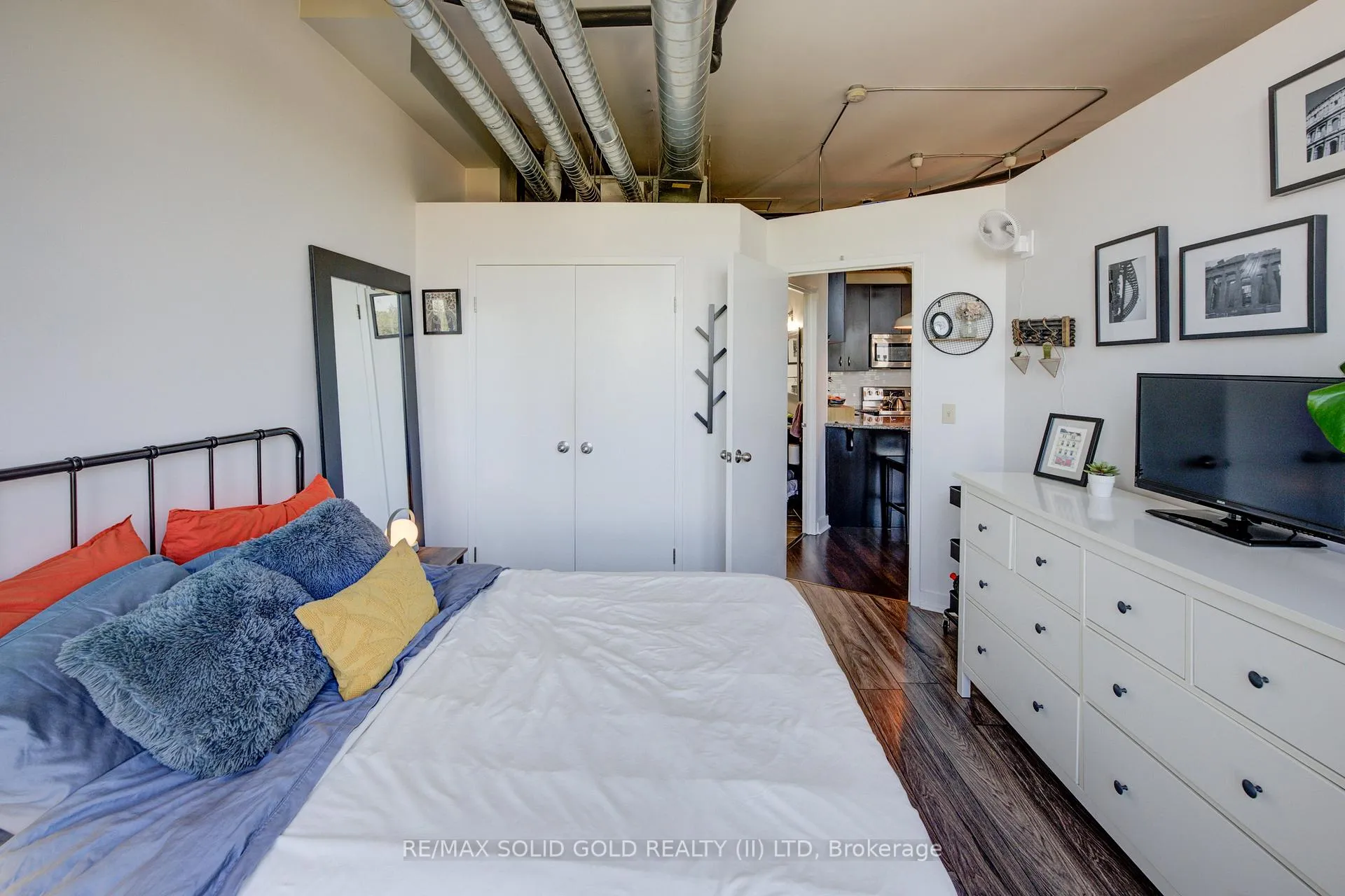 Photo 20 of Unit 605, 120 Mansion Street, Kitchener — HOMEH