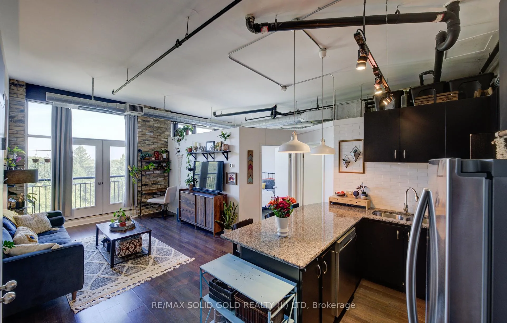 Photo 24 of Unit 605, 120 Mansion Street, Kitchener — HOMEH