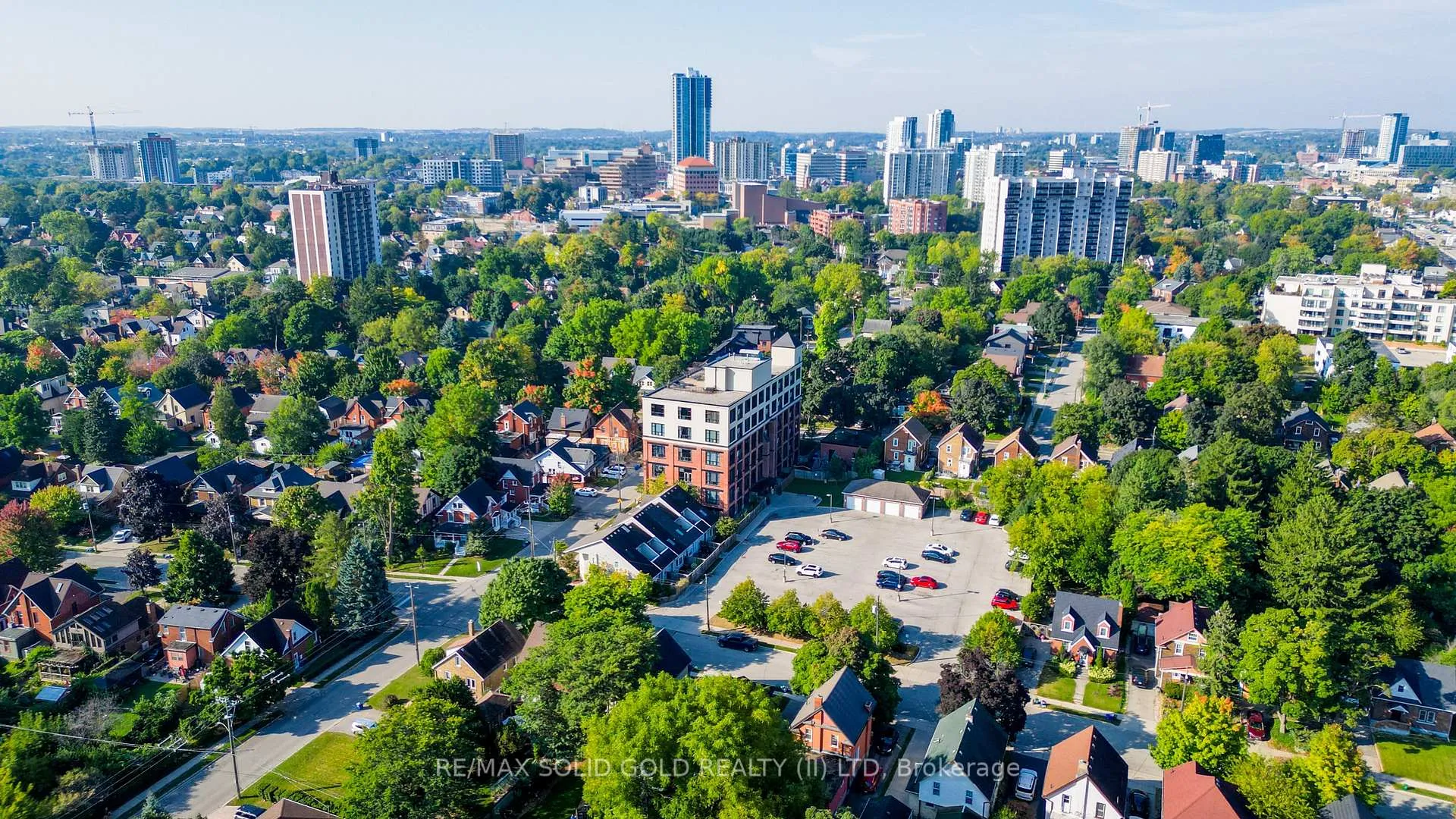 Photo 30 of Unit 605, 120 Mansion Street, Kitchener — HOMEH