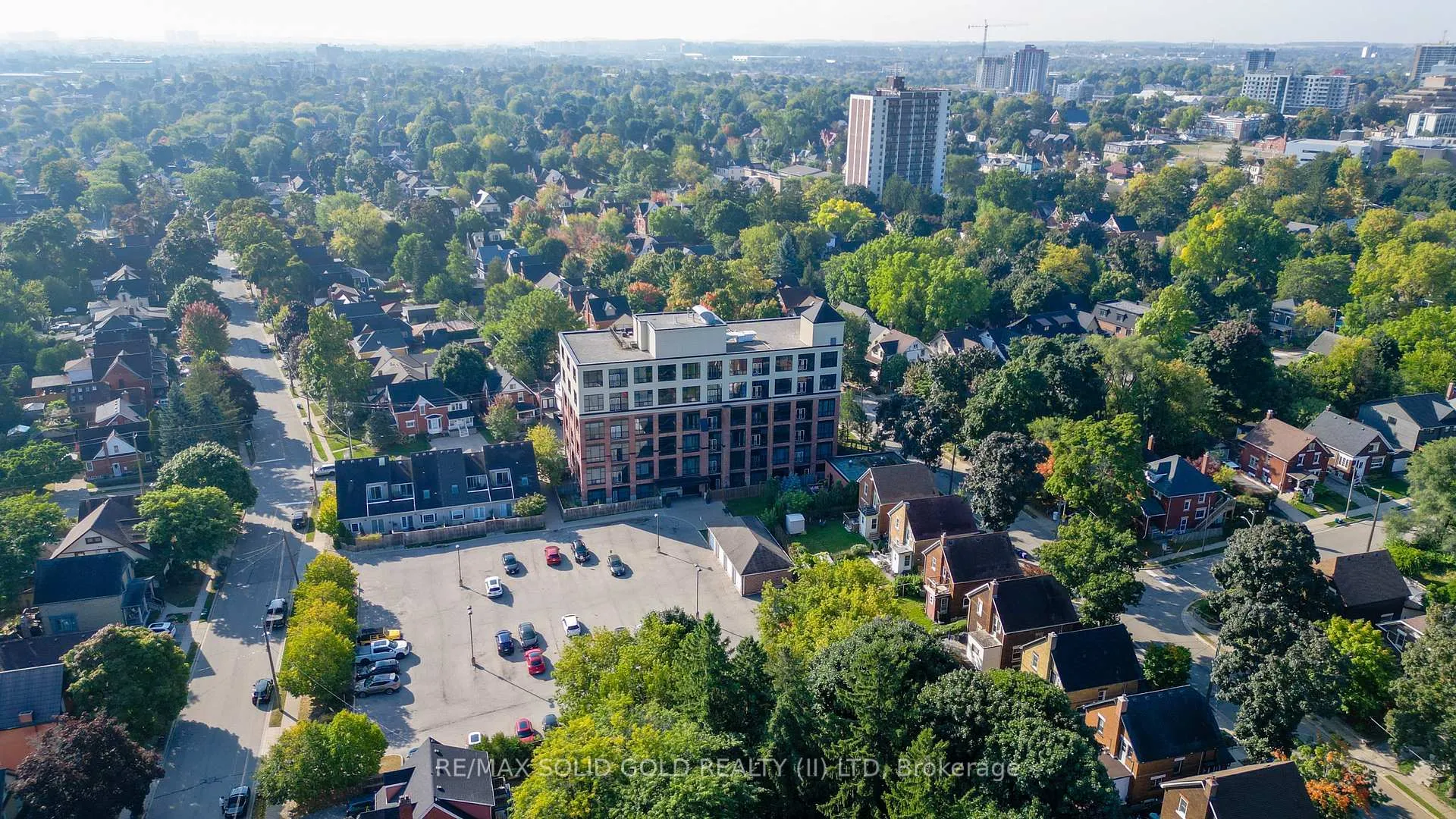 Photo 31 of Unit 605, 120 Mansion Street, Kitchener — HOMEH
