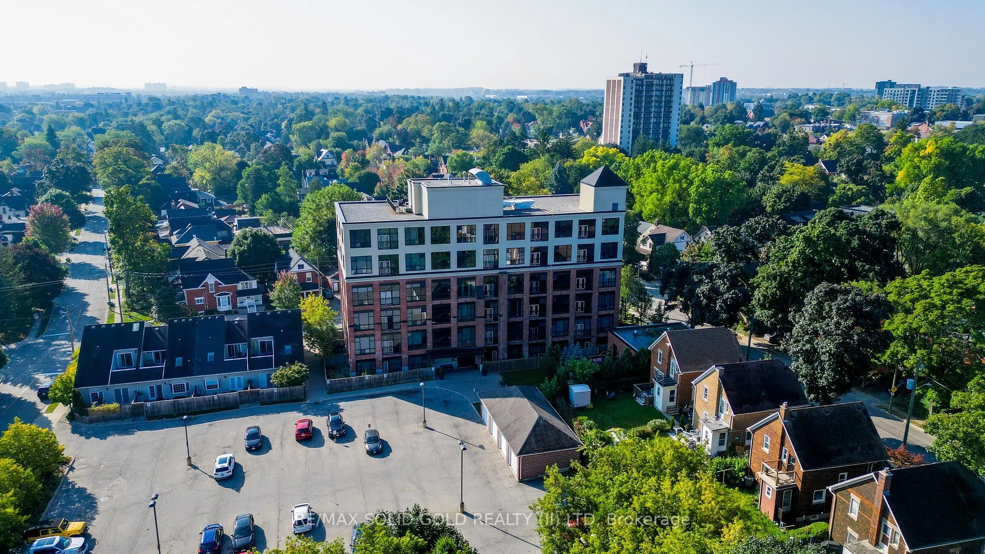 Photo 32 of Unit 605, 120 Mansion Street, Kitchener — HOMEH