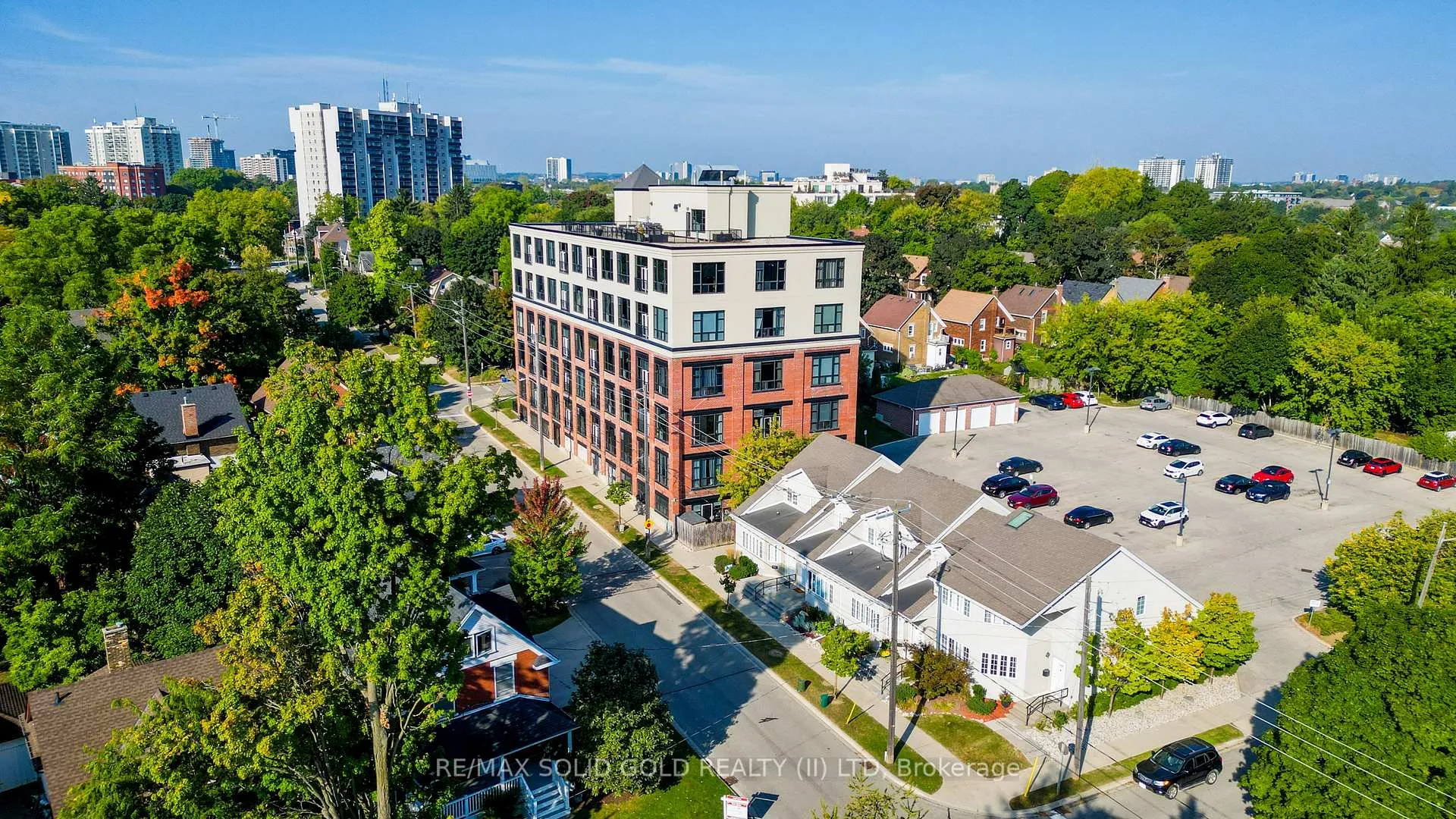 Photo 33 of Unit 605, 120 Mansion Street, Kitchener — HOMEH