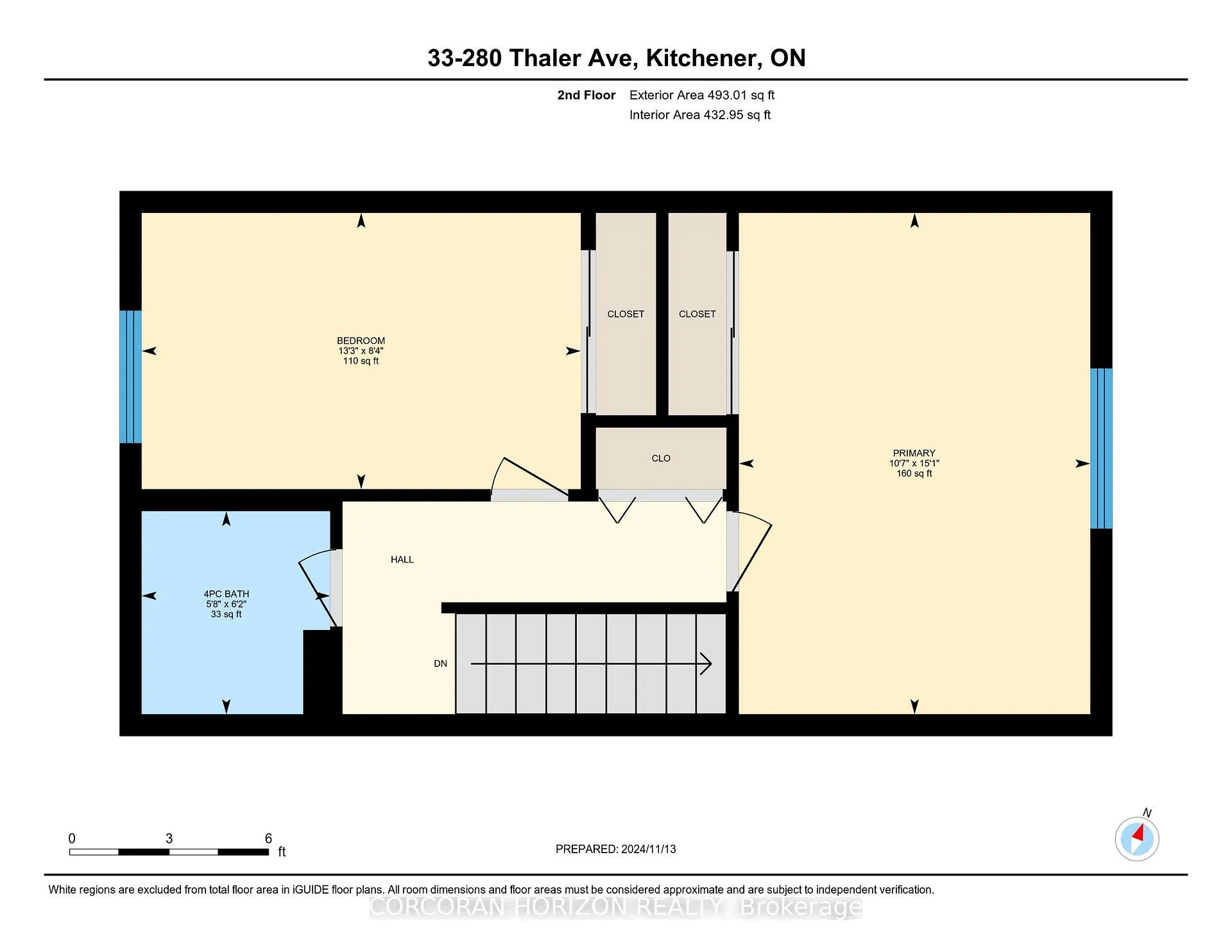 Photo 39 of Unit 33, 280 Thaler Avenue, Kitchener — HOMEH