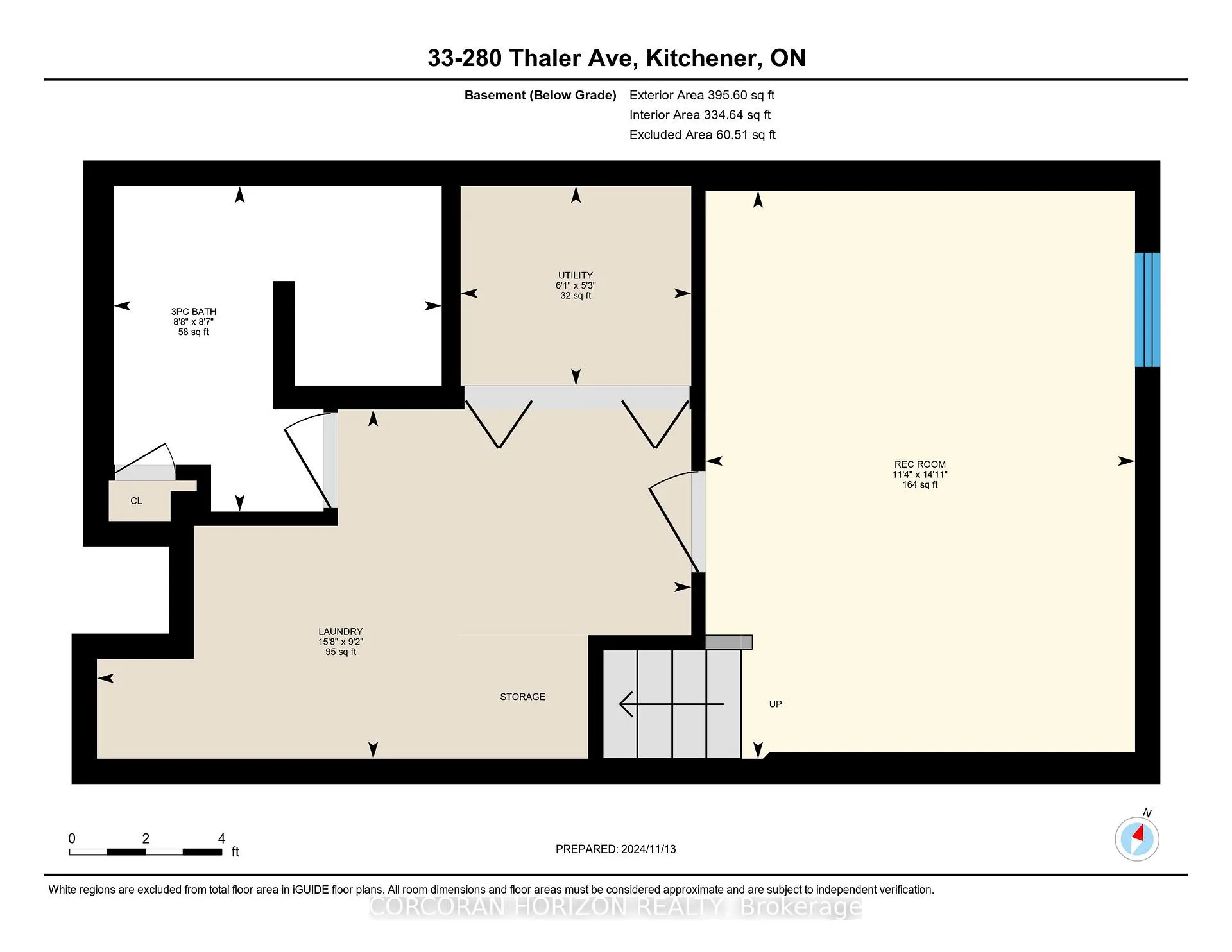 Photo 40 of Unit 33, 280 Thaler Avenue, Kitchener — HOMEH