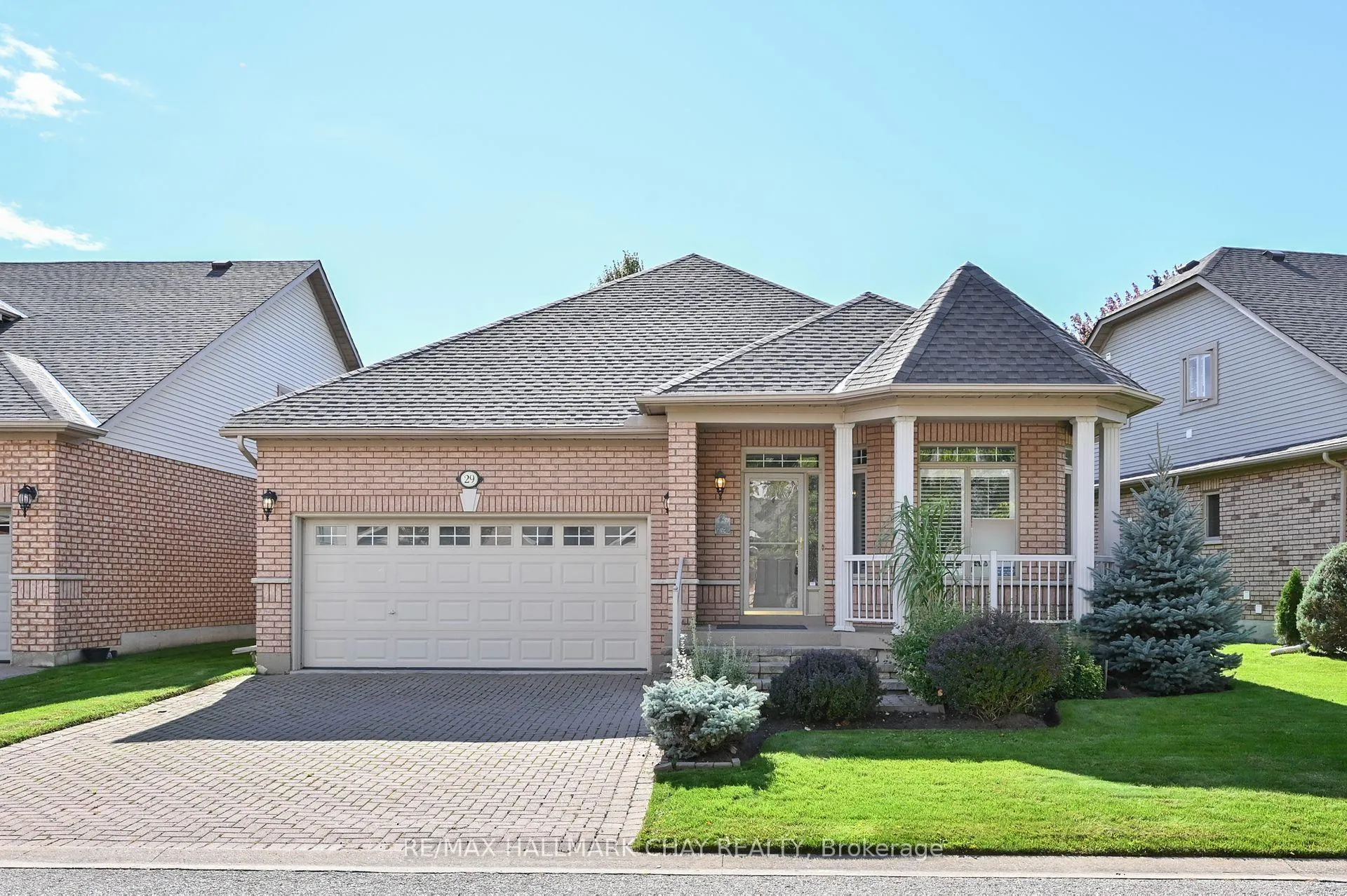 Front of 29 Briar Gate Way