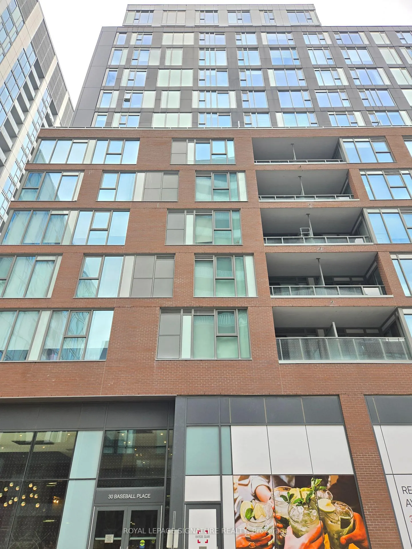 Photo 1 of Unit 924, 30 Baseball Place, Toronto, South Riverdale — HOMEH