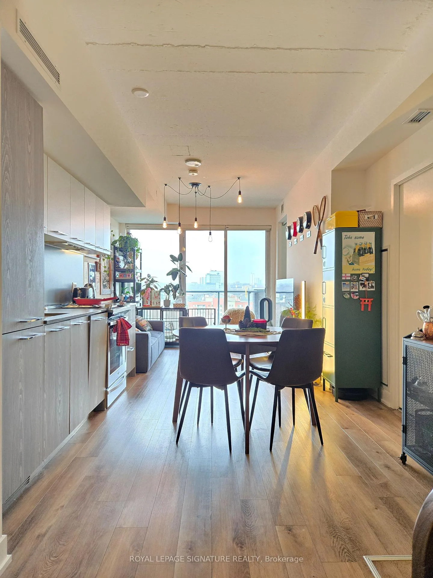 Photo 9 of Unit 924, 30 Baseball Place, Toronto, South Riverdale — HOMEH
