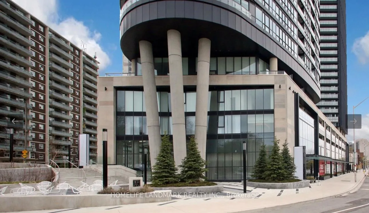 Photo 1 of Unit 3522, 585 Bloor Street E, Toronto, Cabbagetown-South St. James Town — HOMEH