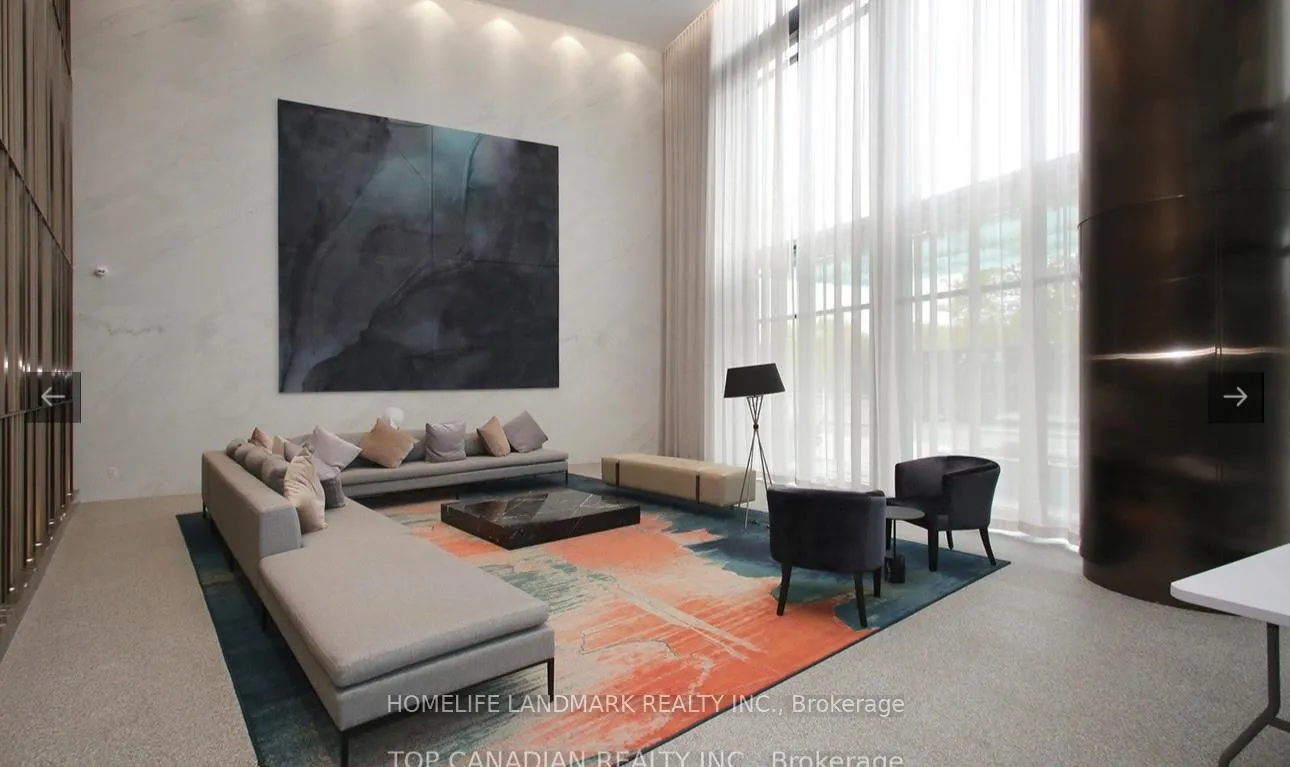 Photo 3 of Unit 3522, 585 Bloor Street E, Toronto, Cabbagetown-South St. James Town — HOMEH
