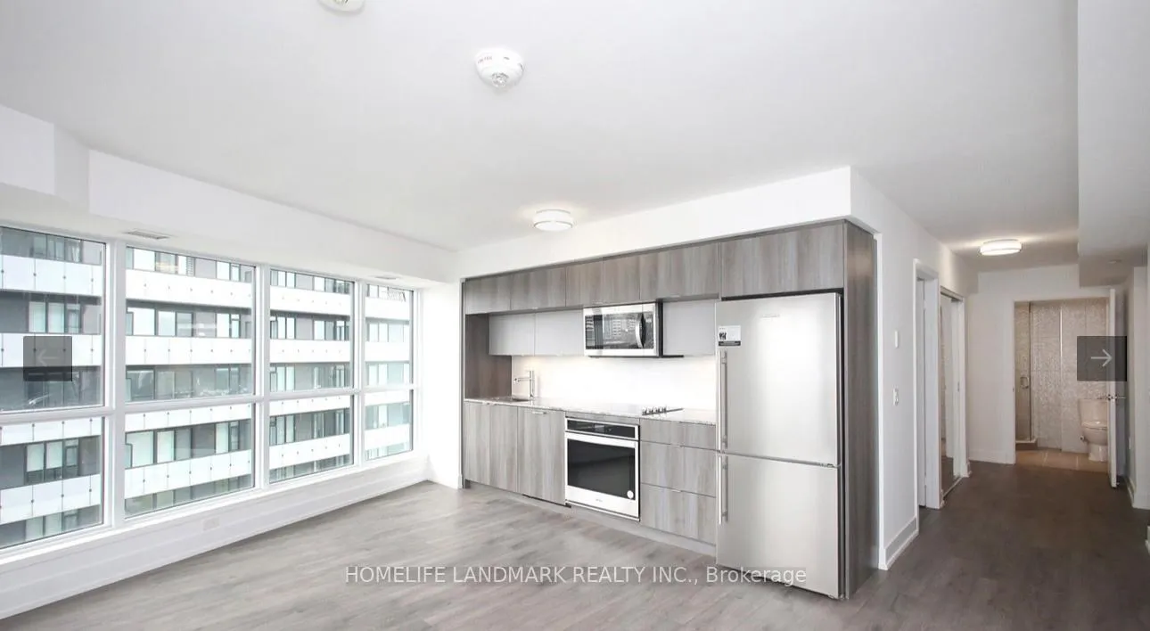 Photo 4 of Unit 3522, 585 Bloor Street E, Toronto, Cabbagetown-South St. James Town — HOMEH