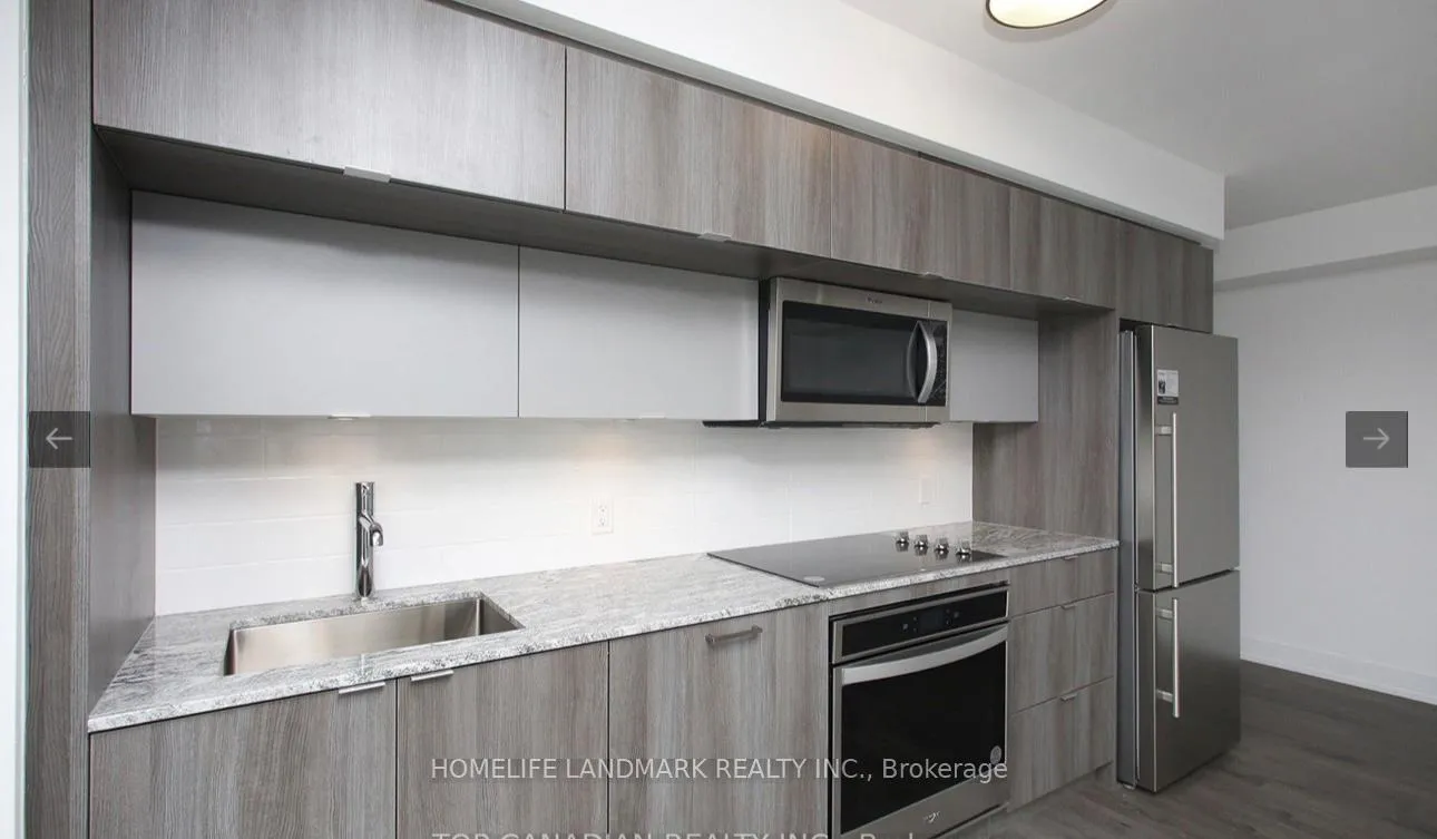 Photo 6 of Unit 3522, 585 Bloor Street E, Toronto, Cabbagetown-South St. James Town — HOMEH
