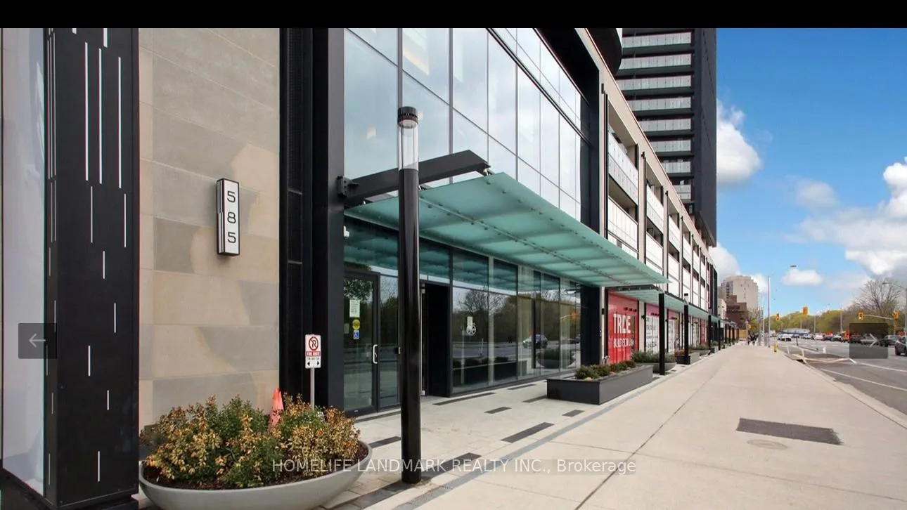Photo 22 of Unit 3522, 585 Bloor Street E, Toronto, Cabbagetown-South St. James Town — HOMEH